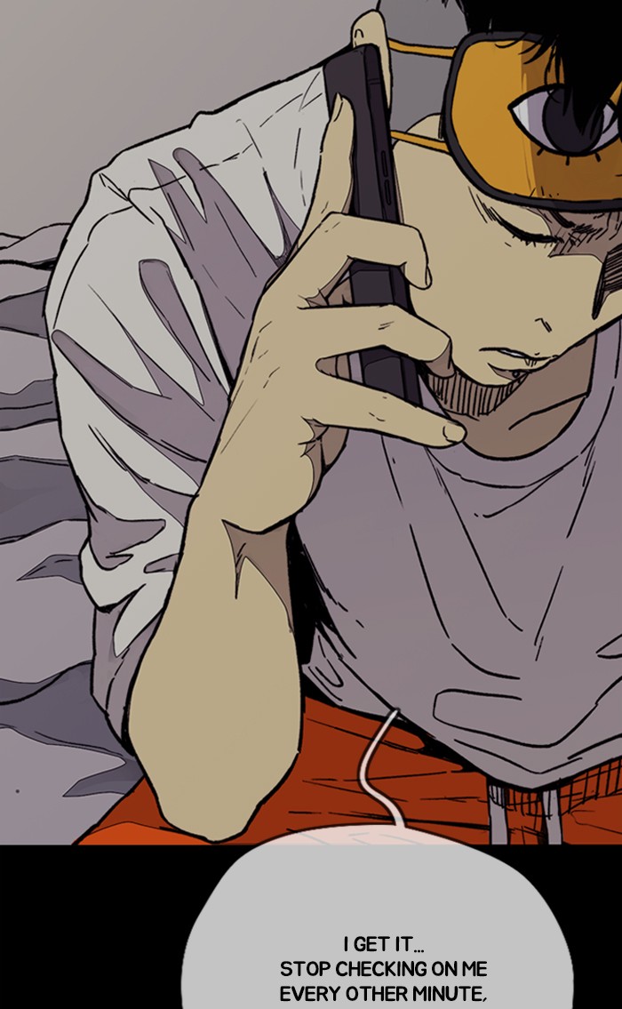 Wind Breaker Chapter 338 page 11 - Chapter 338: [Part 3] Ep.88