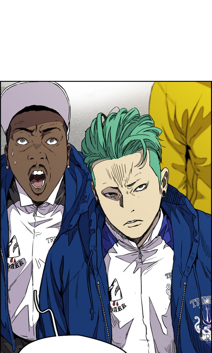 Wind Breaker Chapter 338 page 116 - Chapter 338: [Part 3] Ep.88