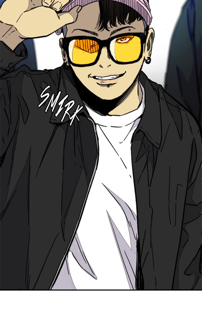 Wind Breaker Chapter 338 page 120 - Chapter 338: [Part 3] Ep.88