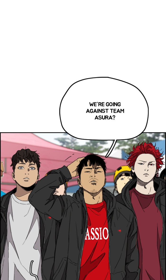 Wind Breaker Chapter 338 page 121 - Chapter 338: [Part 3] Ep.88