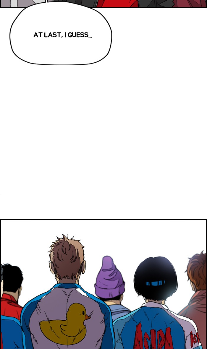 Wind Breaker Chapter 338 page 122 - Chapter 338: [Part 3] Ep.88