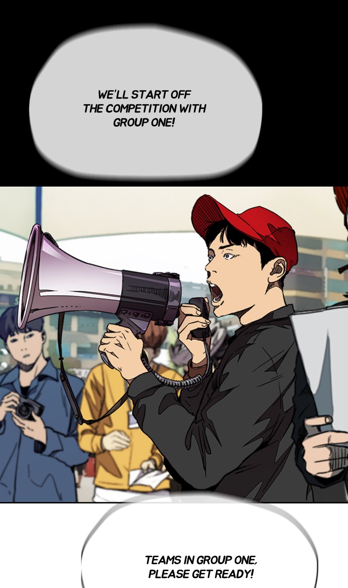 Wind Breaker Chapter 338 page 129 - Chapter 338: [Part 3] Ep.88