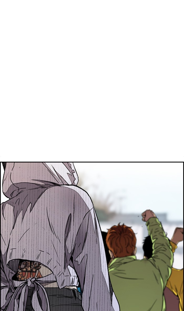 Wind Breaker Chapter 338 page 132 - Chapter 338: [Part 3] Ep.88