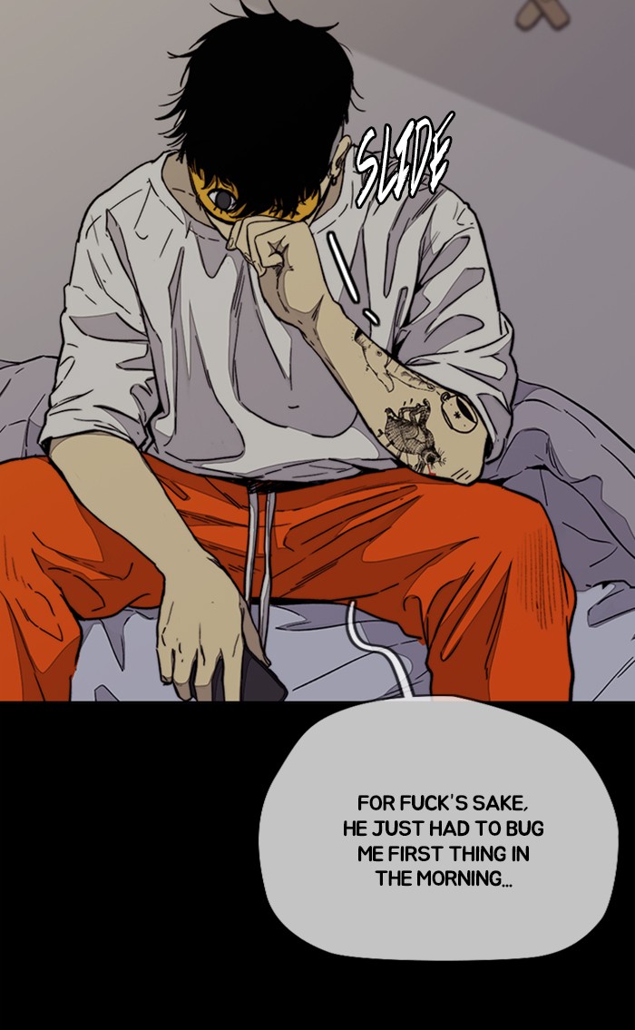 Wind Breaker Chapter 338 page 14 - Chapter 338: [Part 3] Ep.88