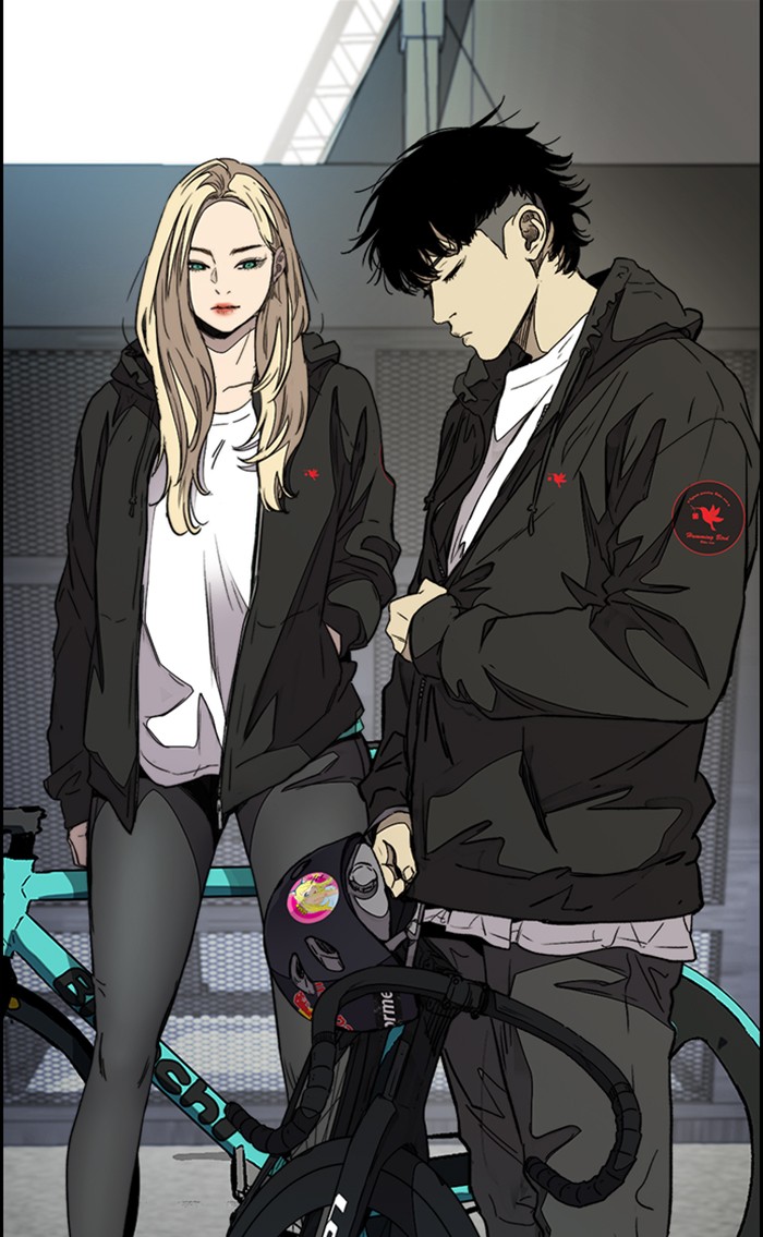 Wind Breaker Chapter 338 page 22 - Chapter 338: [Part 3] Ep.88