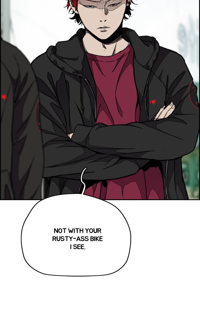 Wind Breaker Chapter 338 page 24 - Chapter 338: [Part 3] Ep.88