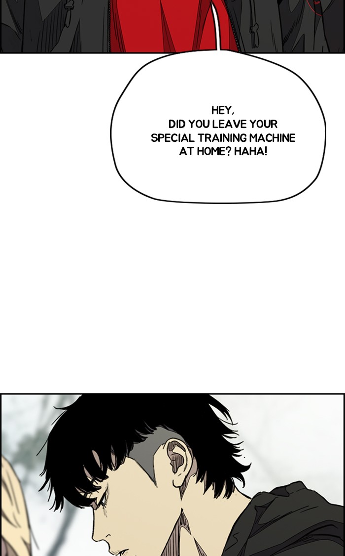 Wind Breaker Chapter 338 page 26 - Chapter 338: [Part 3] Ep.88