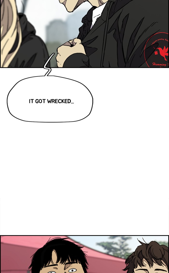 Wind Breaker Chapter 338 page 27 - Chapter 338: [Part 3] Ep.88