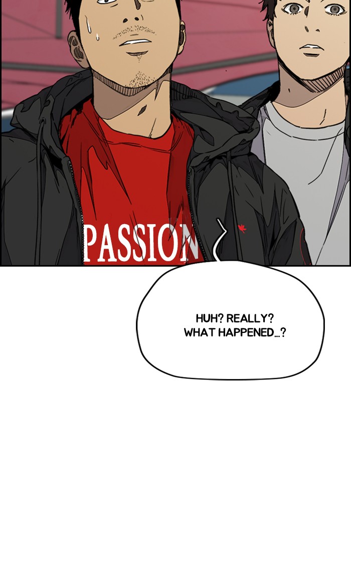 Wind Breaker Chapter 338 page 28 - Chapter 338: [Part 3] Ep.88