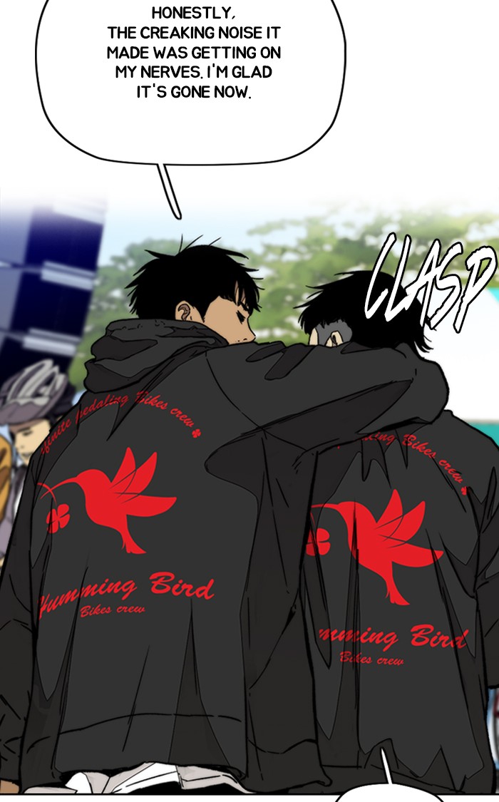 Wind Breaker Chapter 338 page 33 - Chapter 338: [Part 3] Ep.88