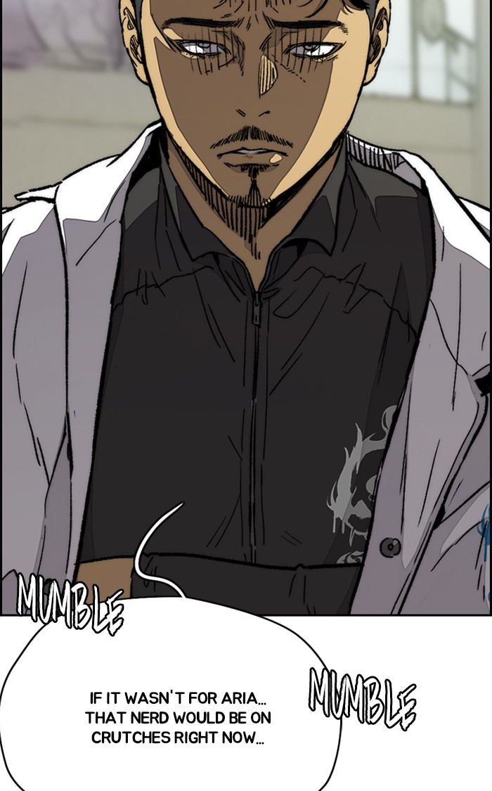 Wind Breaker Chapter 338 page 38 - Chapter 338: [Part 3] Ep.88