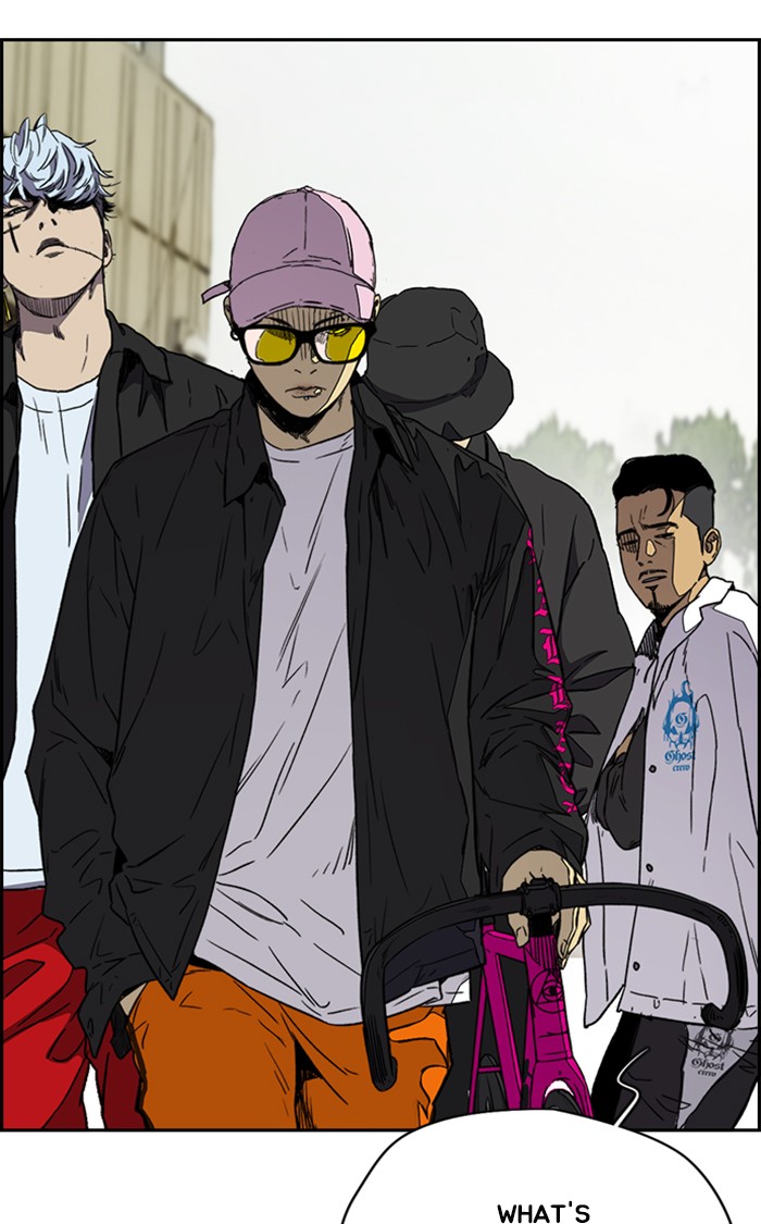 Wind Breaker Chapter 338 page 43 - Chapter 338: [Part 3] Ep.88