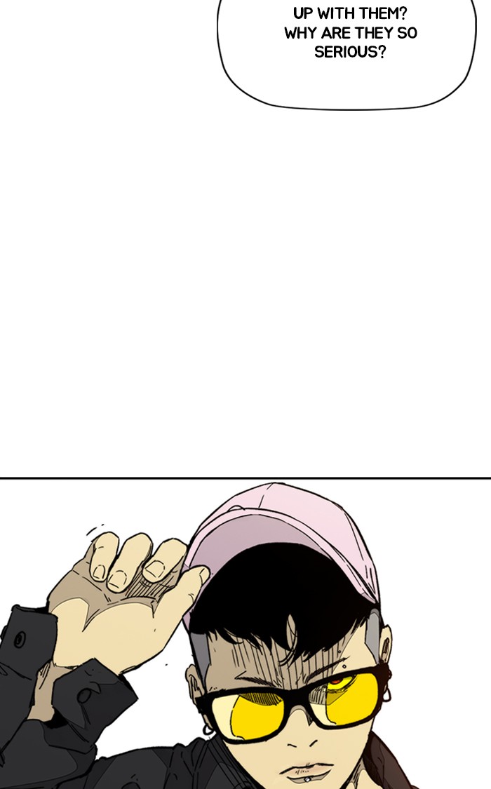 Wind Breaker Chapter 338 page 44 - Chapter 338: [Part 3] Ep.88