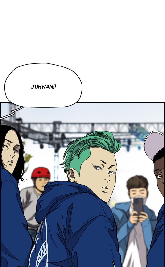 Wind Breaker Chapter 338 page 51 - Chapter 338: [Part 3] Ep.88