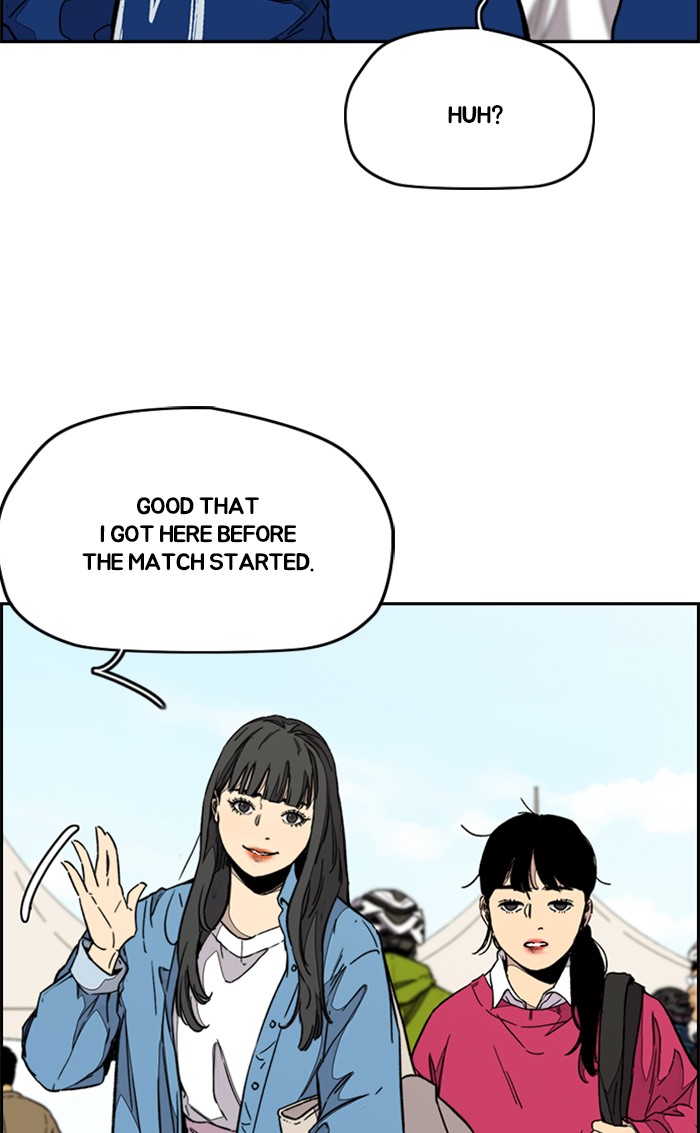Wind Breaker Chapter 338 page 52 - Chapter 338: [Part 3] Ep.88