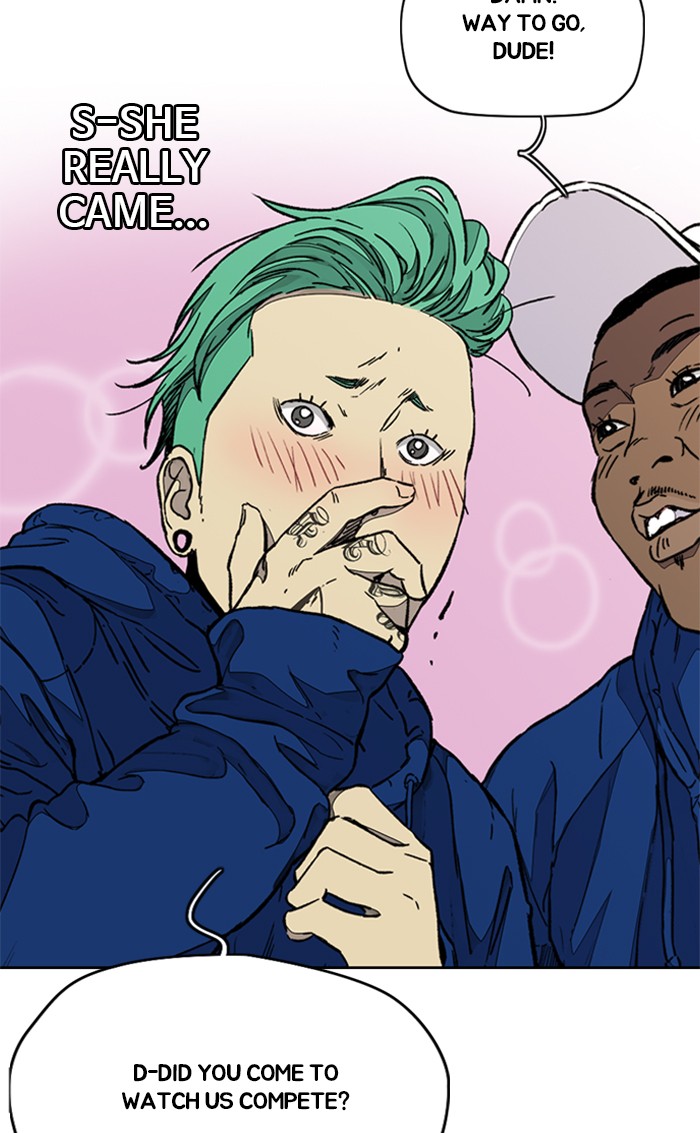 Wind Breaker Chapter 338 page 55 - Chapter 338: [Part 3] Ep.88