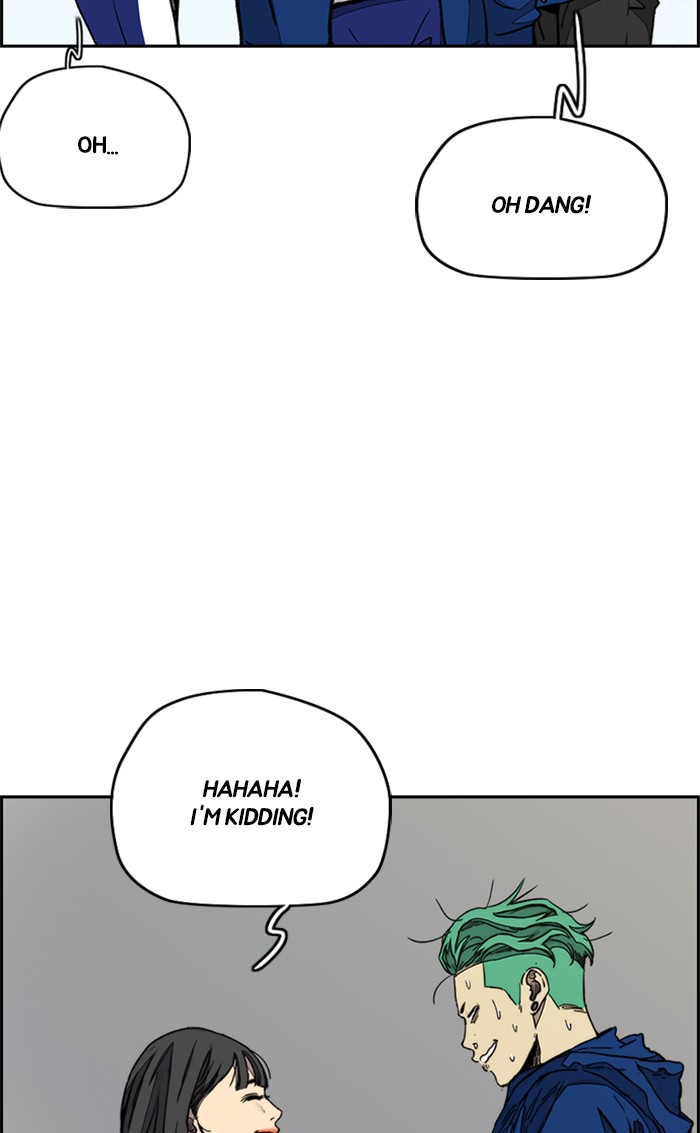 Wind Breaker Chapter 338 page 59 - Chapter 338: [Part 3] Ep.88