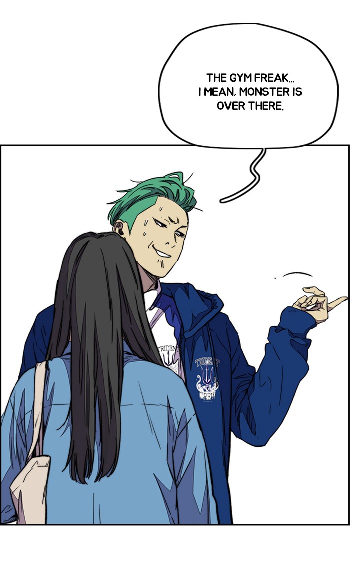 Wind Breaker Chapter 338 page 61 - Chapter 338: [Part 3] Ep.88