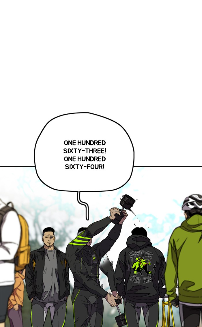 Wind Breaker Chapter 338 page 62 - Chapter 338: [Part 3] Ep.88