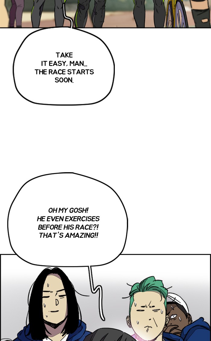 Wind Breaker Chapter 338 page 63 - Chapter 338: [Part 3] Ep.88