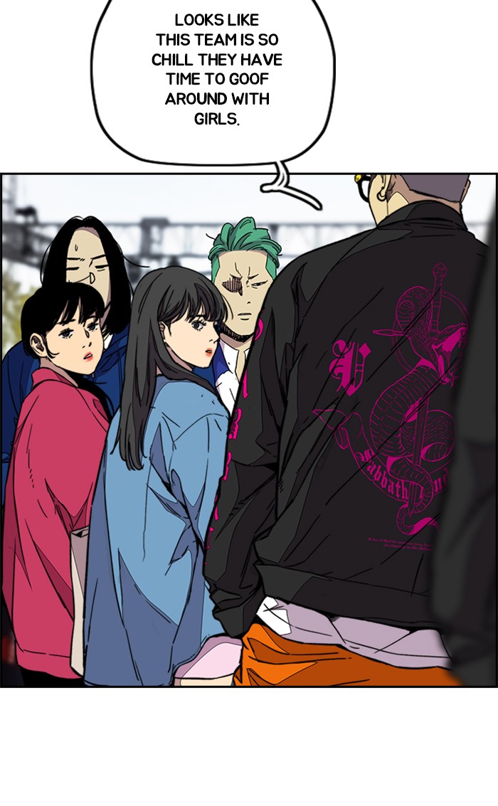 Wind Breaker Chapter 338 page 65 - Chapter 338: [Part 3] Ep.88