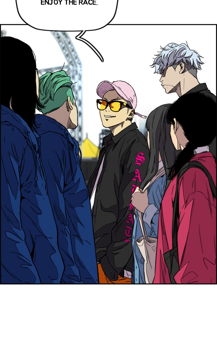 Wind Breaker Chapter 338 page 71 - Chapter 338: [Part 3] Ep.88
