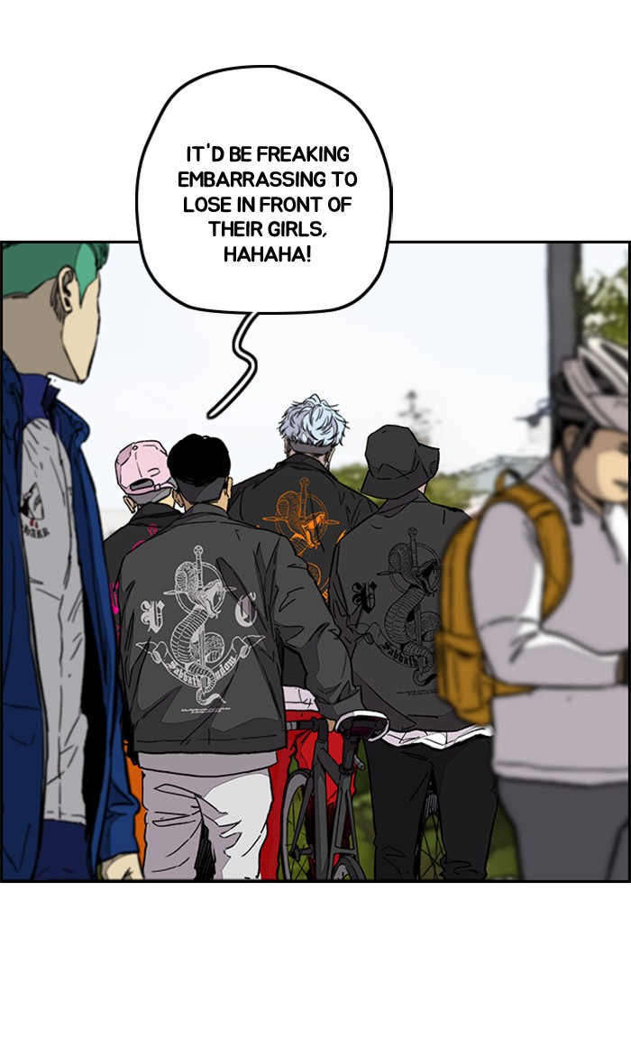Wind Breaker Chapter 338 page 73 - Chapter 338: [Part 3] Ep.88