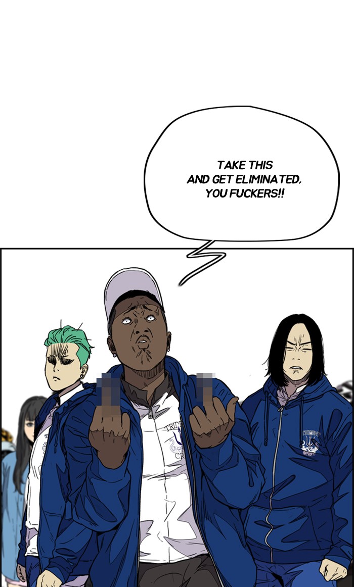 Wind Breaker Chapter 338 page 74 - Chapter 338: [Part 3] Ep.88