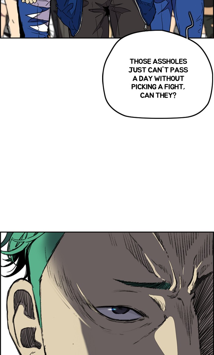 Wind Breaker Chapter 338 page 75 - Chapter 338: [Part 3] Ep.88