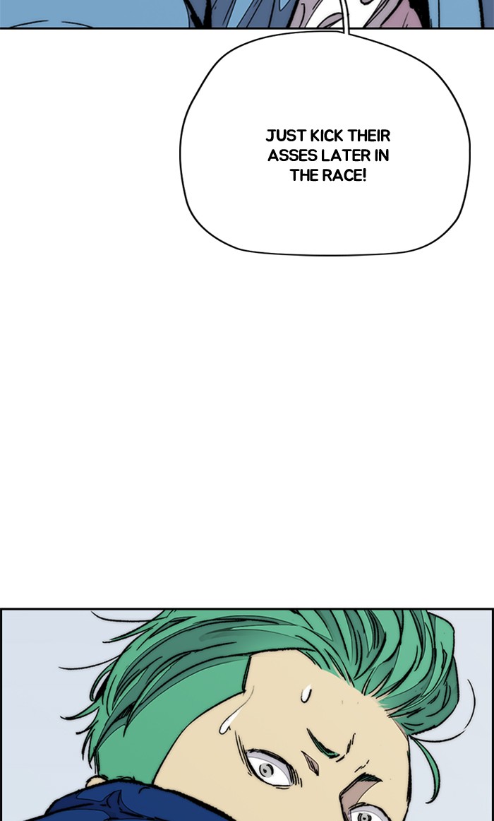 Wind Breaker Chapter 338 page 83 - Chapter 338: [Part 3] Ep.88
