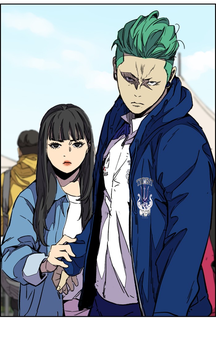 Wind Breaker Chapter 338 page 85 - Chapter 338: [Part 3] Ep.88