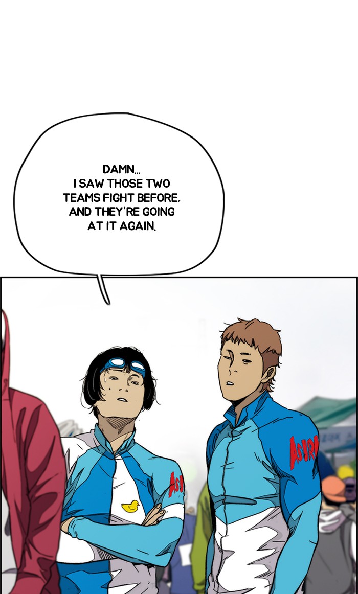 Wind Breaker Chapter 338 page 88 - Chapter 338: [Part 3] Ep.88