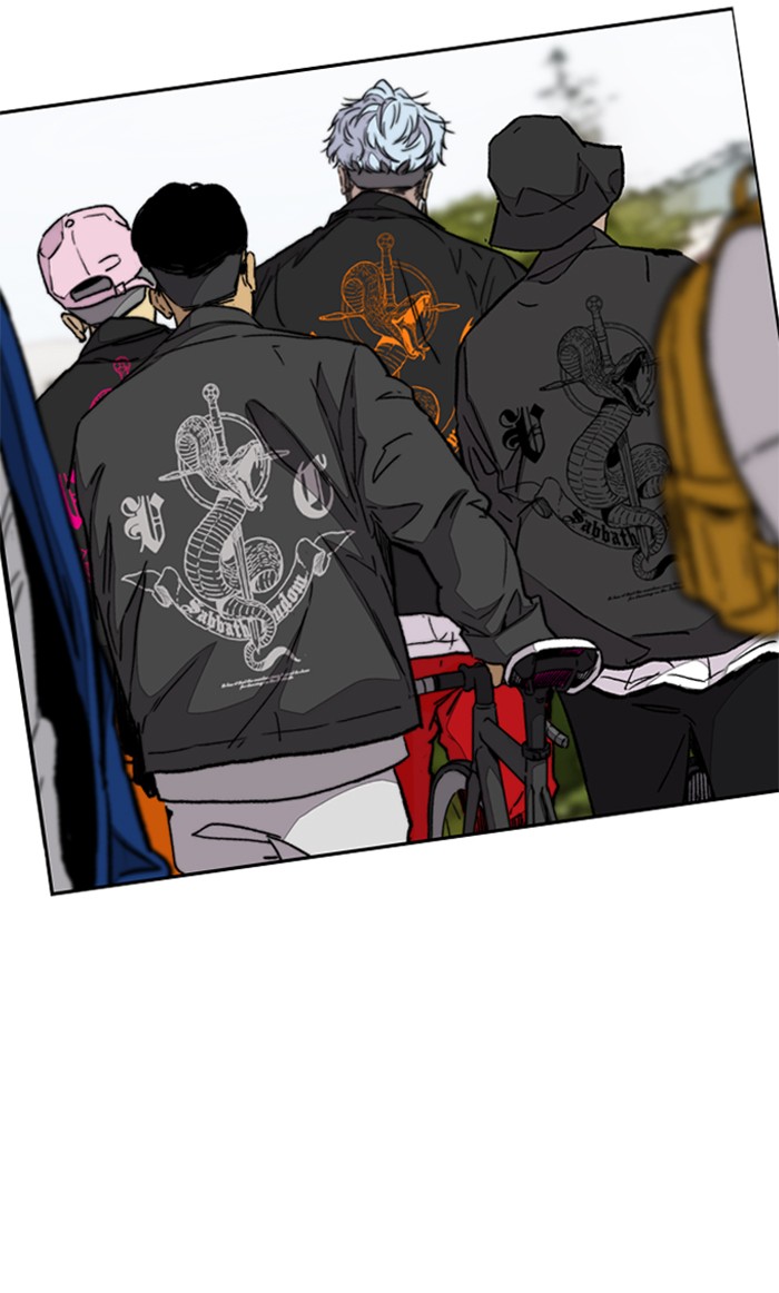 Wind Breaker Chapter 338 page 91 - Chapter 338: [Part 3] Ep.88