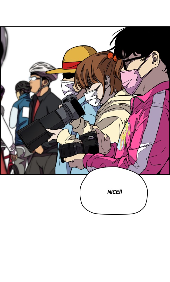 Wind Breaker Chapter 338 page 92 - Chapter 338: [Part 3] Ep.88