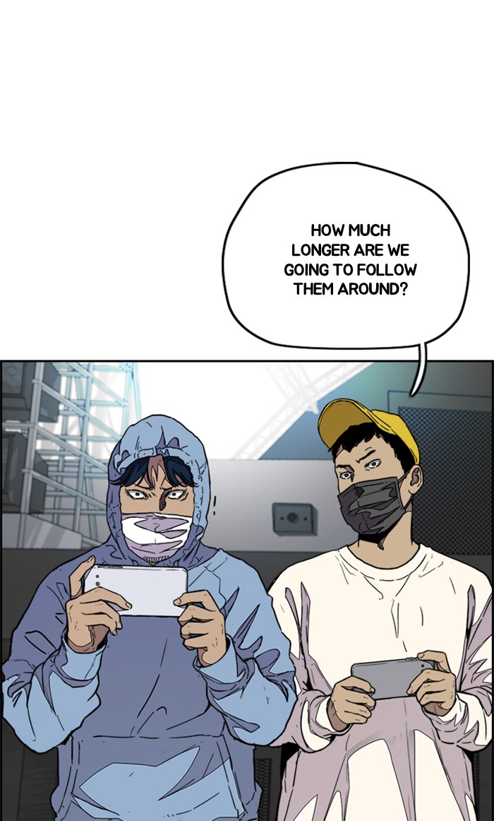 Wind Breaker Chapter 338 page 93 - Chapter 338: [Part 3] Ep.88