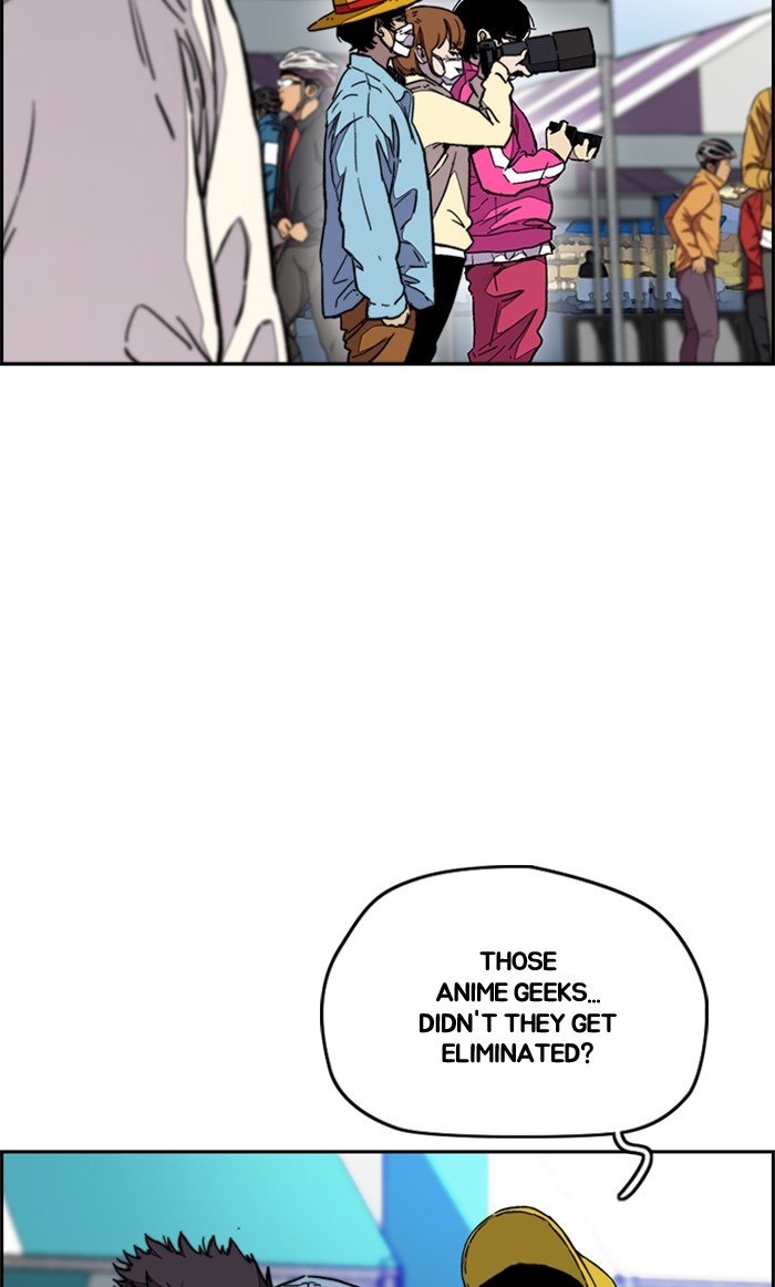 Wind Breaker Chapter 338 page 95 - Chapter 338: [Part 3] Ep.88