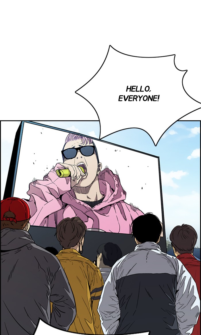 Wind Breaker Chapter 338 page 97 - Chapter 338: [Part 3] Ep.88