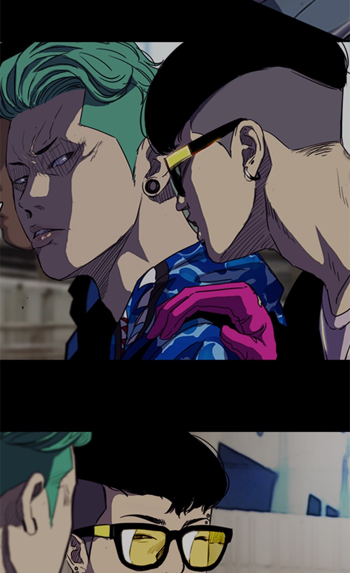 Wind Breaker Chapter 339 page 103 - Chapter 339: [Part 3] Ep.89