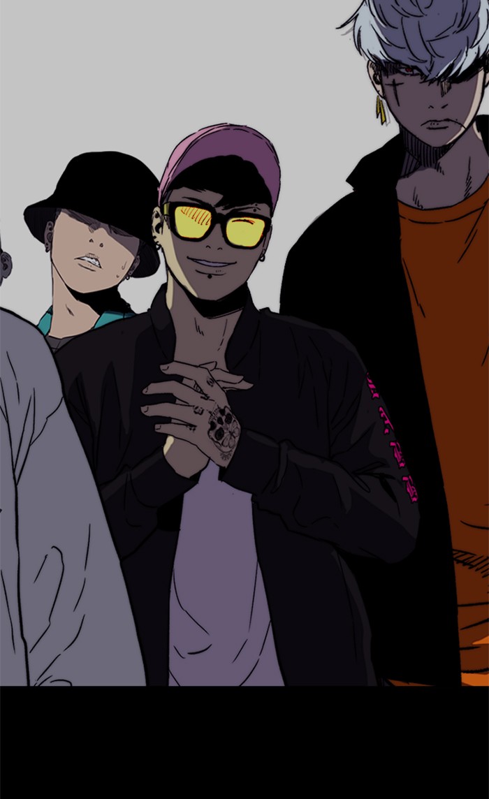Wind Breaker Chapter 339 page 105 - Chapter 339: [Part 3] Ep.89