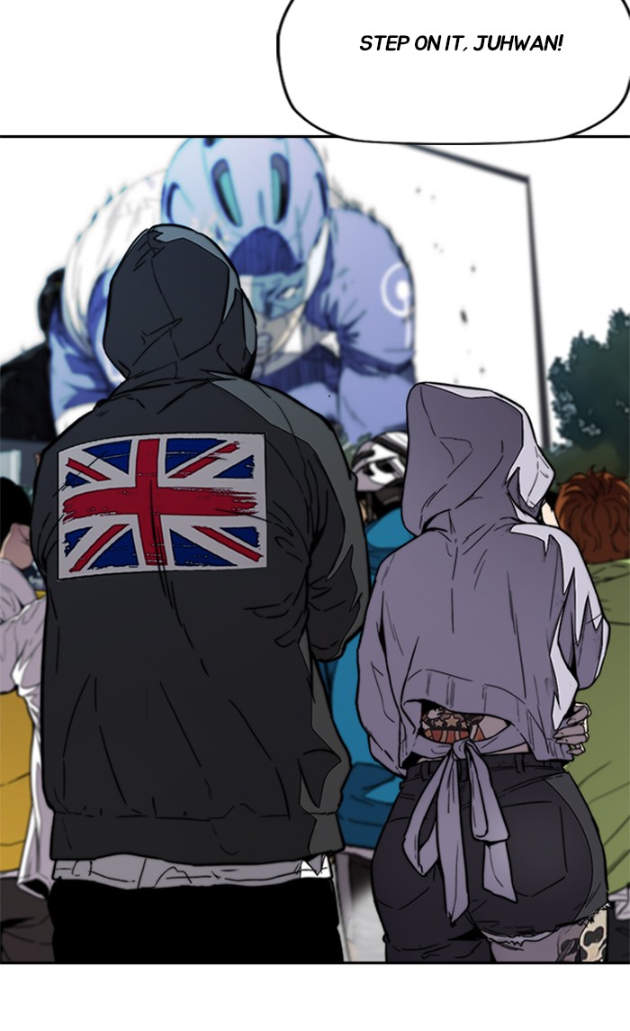 Wind Breaker Chapter 339 page 128 - Chapter 339: [Part 3] Ep.89