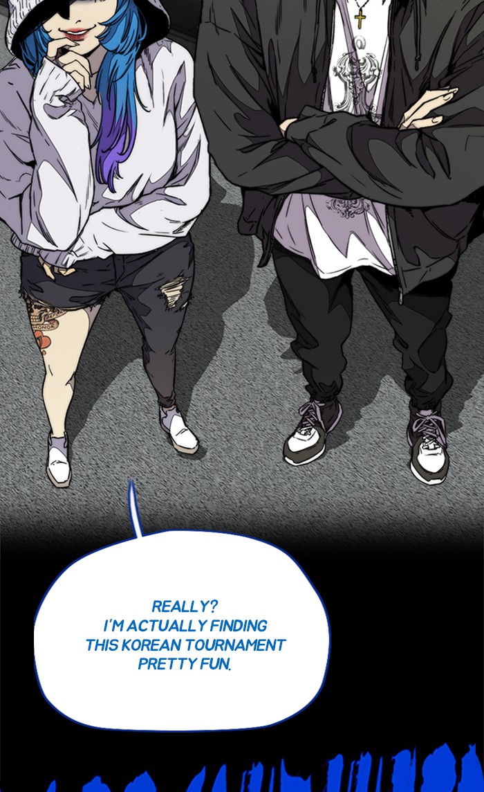 Wind Breaker Chapter 339 page 130 - Chapter 339: [Part 3] Ep.89