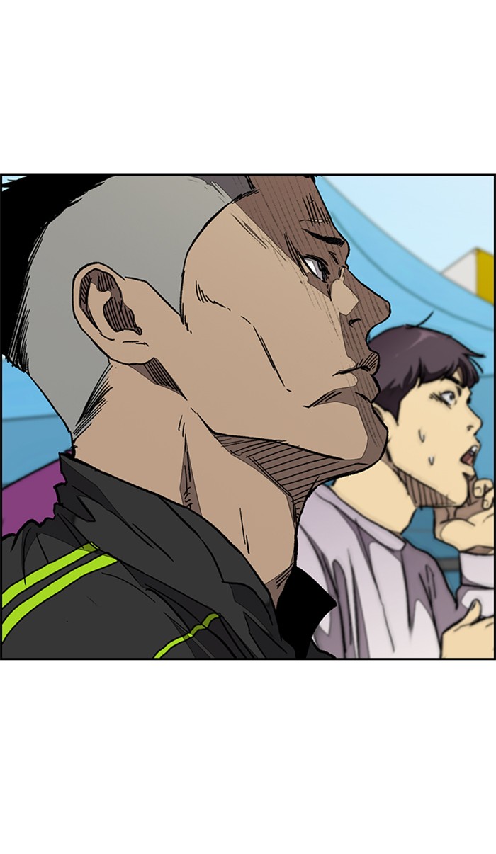 Wind Breaker Chapter 339 page 17 - Chapter 339: [Part 3] Ep.89