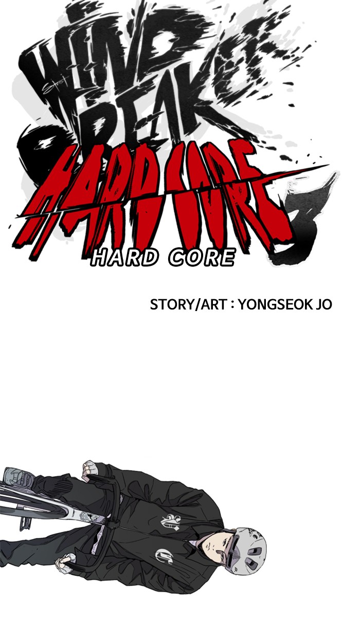 Wind Breaker Chapter 339 page 27 - Chapter 339: [Part 3] Ep.89