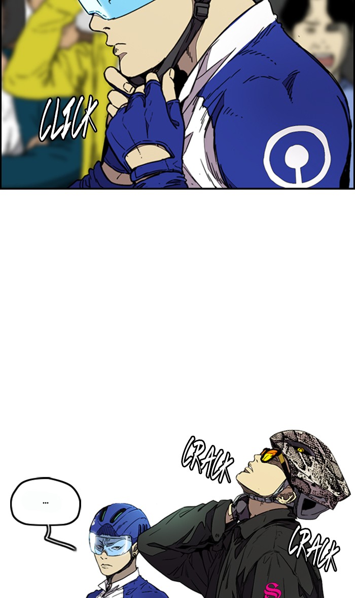 Wind Breaker Chapter 339 page 4 - Chapter 339: [Part 3] Ep.89