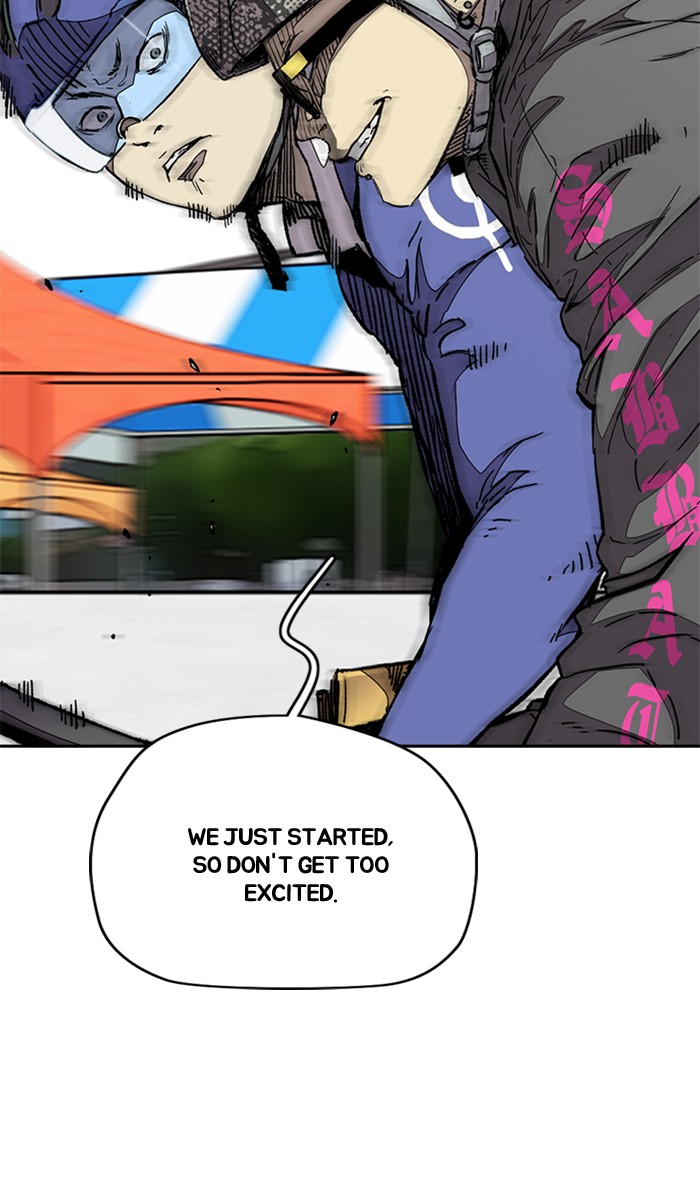 Wind Breaker Chapter 339 page 52 - Chapter 339: [Part 3] Ep.89