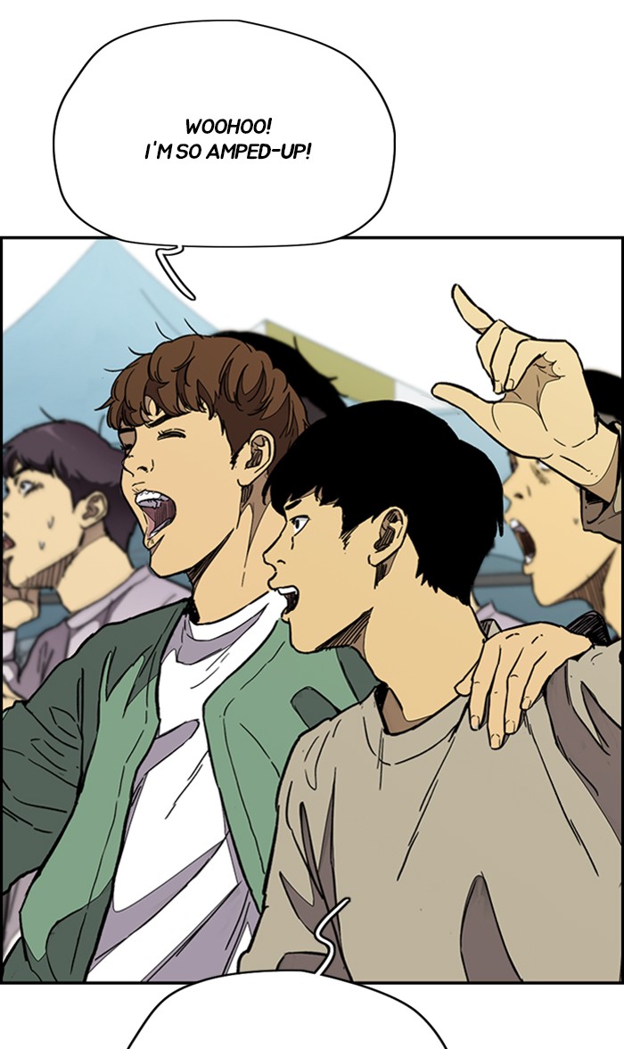 Wind Breaker Chapter 339 page 7 - Chapter 339: [Part 3] Ep.89