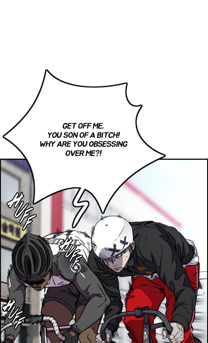 Wind Breaker Chapter 339 page 72 - Chapter 339: [Part 3] Ep.89