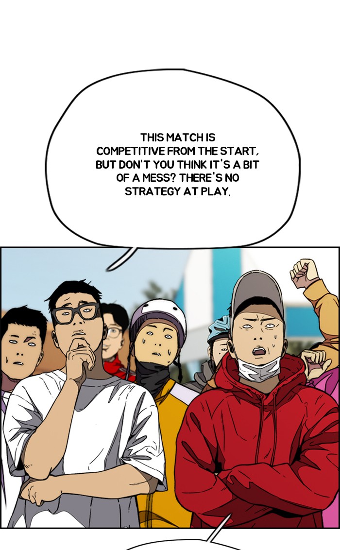 Wind Breaker Chapter 339 page 83 - Chapter 339: [Part 3] Ep.89