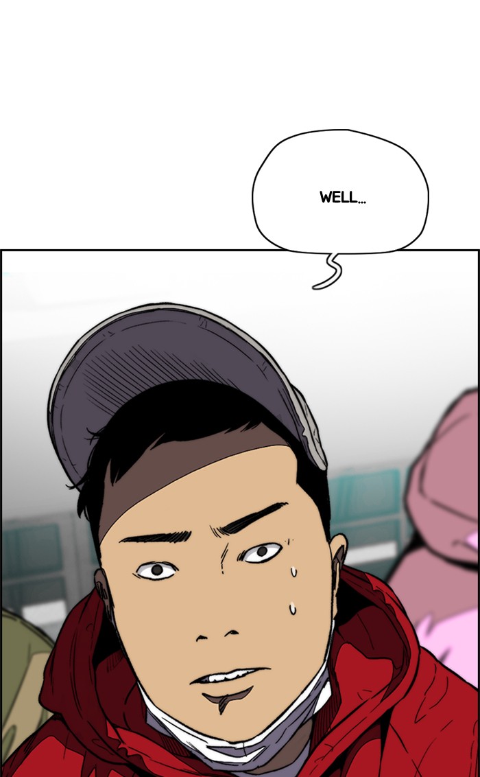 Wind Breaker Chapter 339 page 86 - Chapter 339: [Part 3] Ep.89