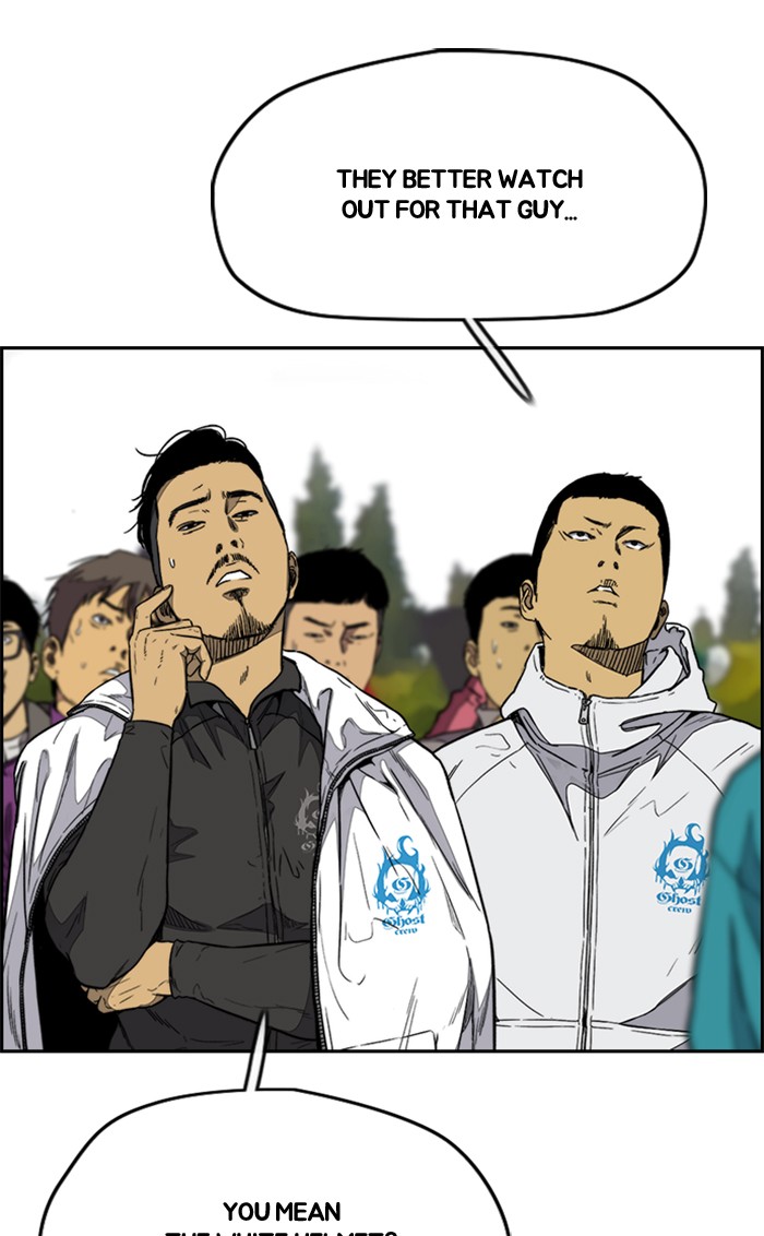 Wind Breaker Chapter 339 page 91 - Chapter 339: [Part 3] Ep.89